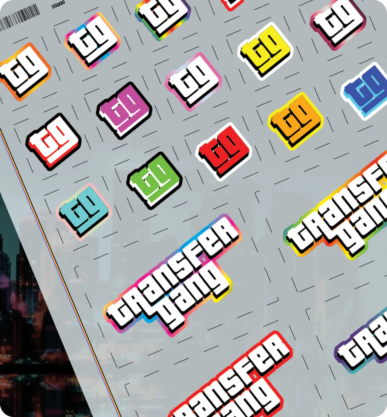 Online Gang Sheet Builder (DTF)