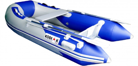 KODIAK SPORTSMAN 9FT DINGY IN A DUFFLE ver.1