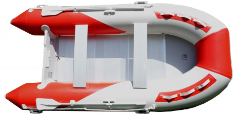 Kodiak Adventure 12ft Inflatable Boat ver.3